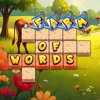 Farm of Words - Jeu de mots en ligne gratuit