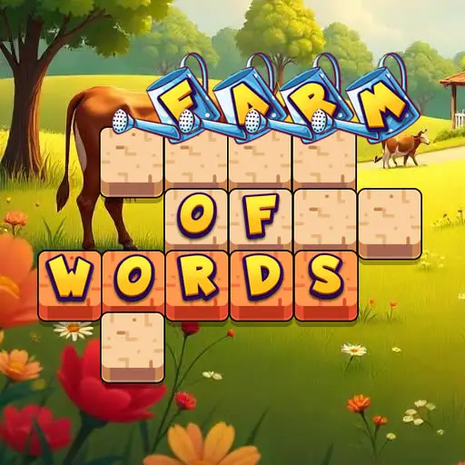 Farm of Words - Play Free Online Puzzle & Quiz Game