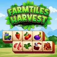 Farm Tiles Harvest Oyna - Ücretsiz ve Çevrimiçi Eşleştirme Oyunu