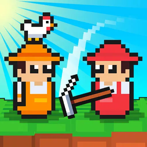 Farmer Challenge Party - Jeu de Combat Agricole en Ligne Gratuit