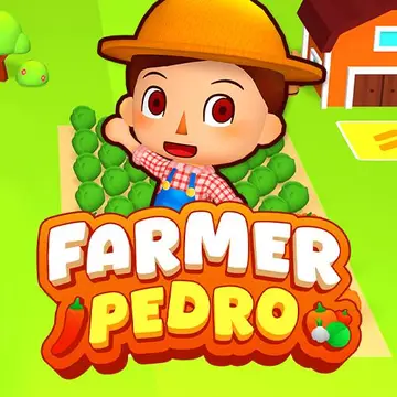 Farmer Pedro - Play Farming Simulator & Casual Game