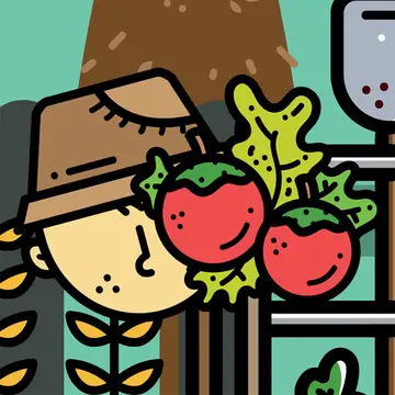 Farmers Market Match 3 - Jogo de Combinação e Quebra-Cabeça Online Grátis