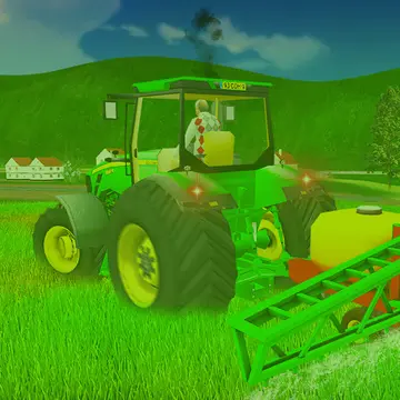 Farming Simulator 2 Oyna - Tarım Simülasyonu Oyunu