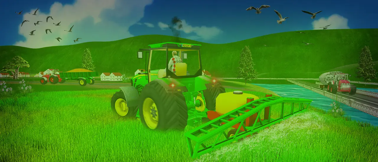 Farming Simulator 2 Oyna - Tarım Simülasyonu Oyunu