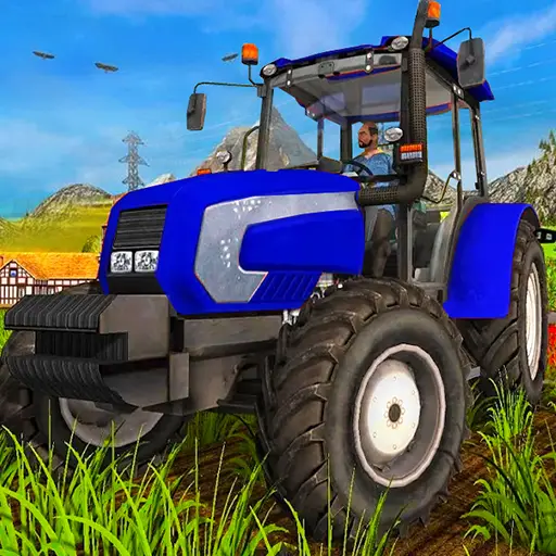 Farming Simulator Oyna - Modern Traktör Tarım Oyunu