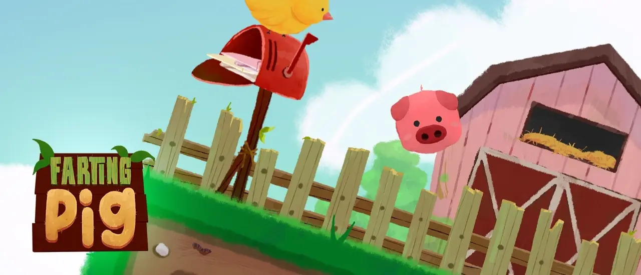 Farting Pig