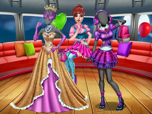 Fashion Academy - Jeu de Mode Gratuit en Ligne