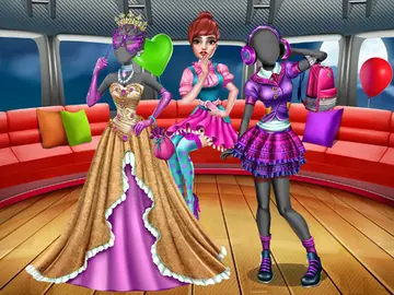 Fashion Academy - Jeu de Mode Gratuit en Ligne