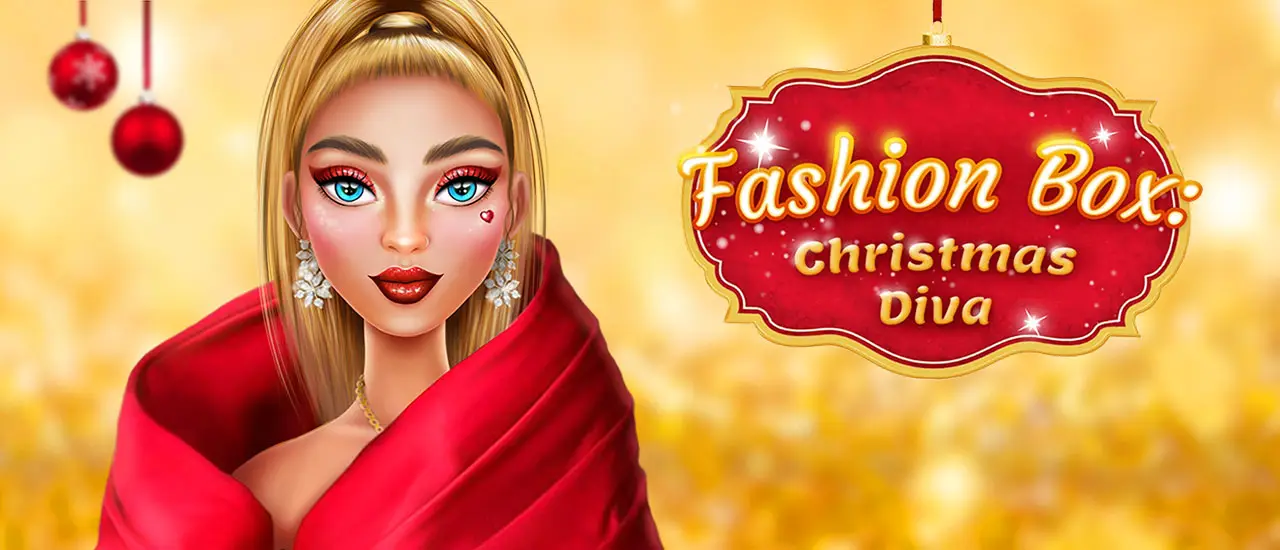 Fashion Box Christmas Diva