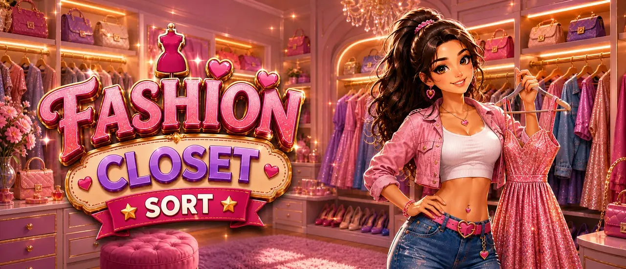 Fashion Closet Sort