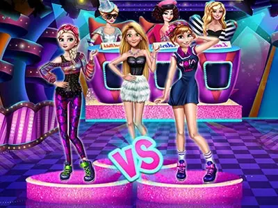 Fashion Contest Preps - ドレスアップゲームで遊ぼう