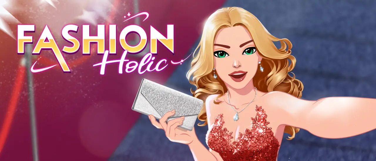 Fashion Holic 無料ファッションゲーム - オンラインドレスアップゲーム