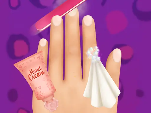 Fashion Nail Salon - Ücretsiz Oyna, Çılgın Tırnak Tasarımı