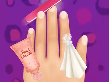 Fashion Nail Salon - Ücretsiz Oyna, Çılgın Tırnak Tasarımı