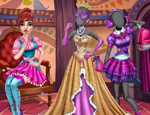 Fashion School - Dress Up & Play Game for Girls