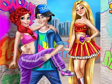 Fashion Street Dance - Juego de Moda y Baile en la Calle