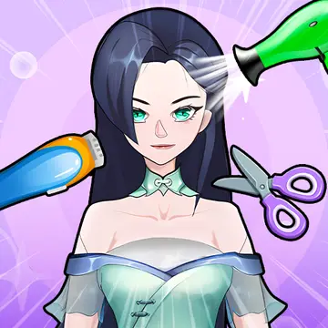 Fashion Stylist Salon Makeover - Play Game & Dress Up