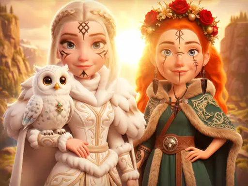 Fashion Valkyries Saga of Style