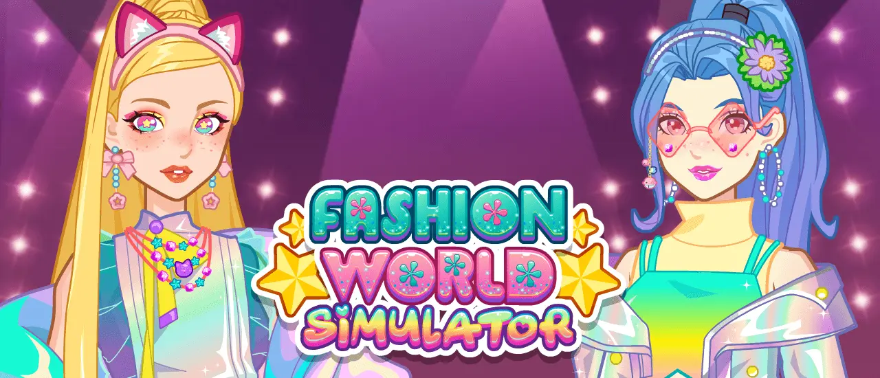 Fashion World Simulator