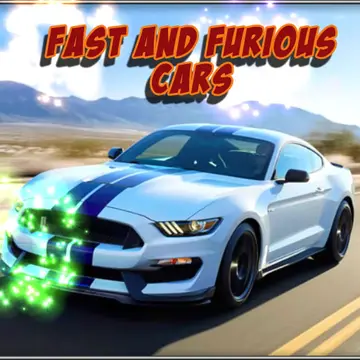 Fast And Furious Puzzle オンライン無料パズルゲームで遊ぶ