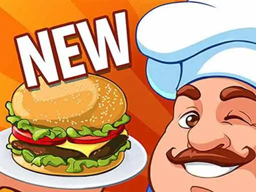 Fast Burger Oyna - Ücretsiz Yemek Yapma Oyunu