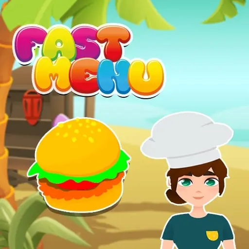 Fast Menu Game - Jouer à un jeu de cuisine en ligne gratuit