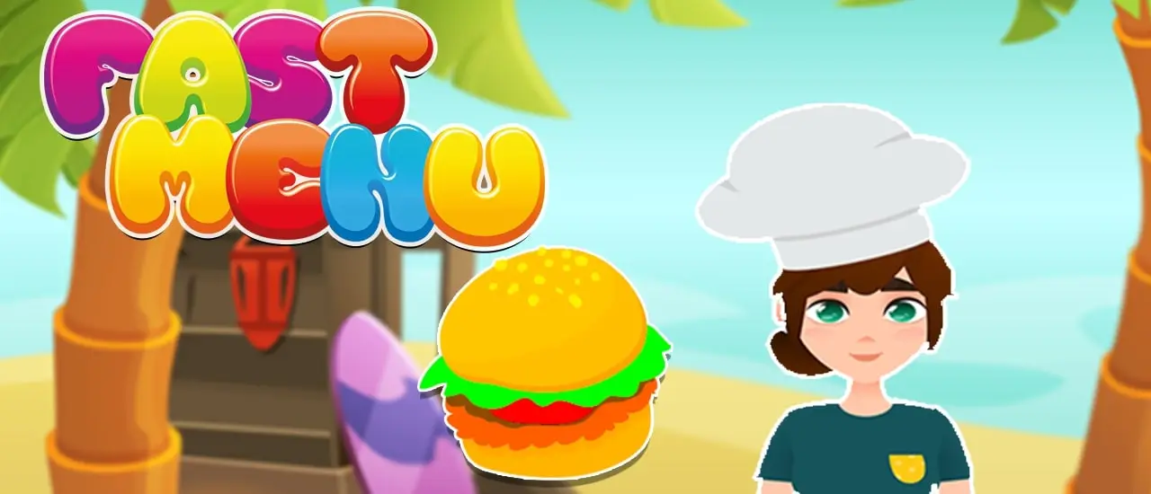 Fast Menu Game - Jouer à un jeu de cuisine en ligne gratuit
