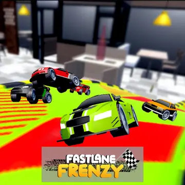Fastlane Frenzy – Kostenloses Online Rennspiel für Handy & PC
