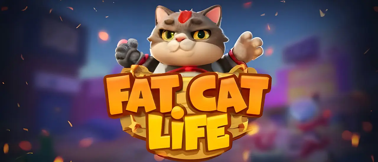 Fat Cat Life - 猫と遊ぶ無料カジュアルゲーム