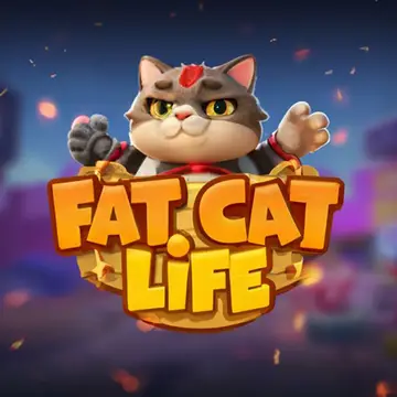 Fat Cat Life - 猫と遊ぶ無料カジュアルゲーム