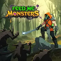 Feed me Monsters! Idle Battle - Kostenloses Spiel zum Spielen