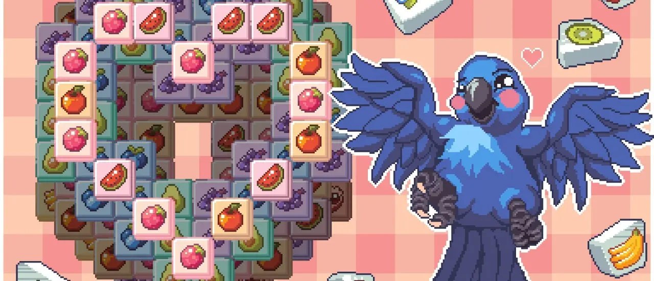 Feed the Parrot
