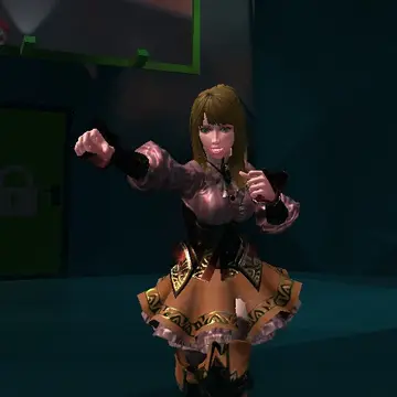 Female Fighter - 無料対戦格闘ゲームで遊ぶ