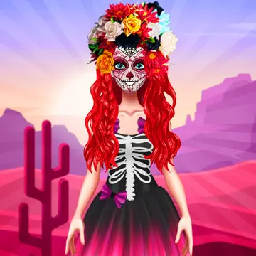 Festival Dia de Muertos - Play Game zum Feiern des Día de los Muertos