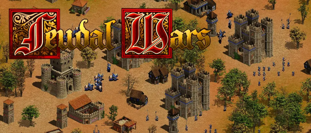 Feudal Wars Online Strateji Oyunu - Ücretsiz Oyna