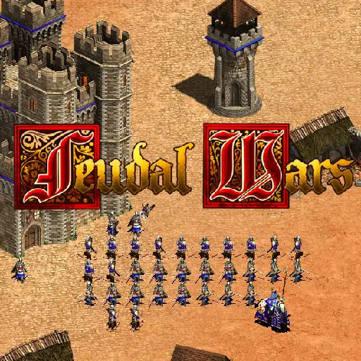 Feudal Wars Online Strateji Oyunu - Ücretsiz Oyna