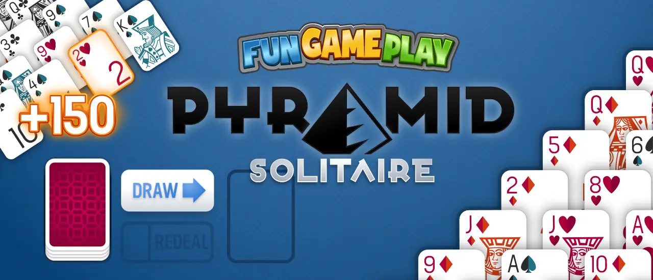 FGP Pyramid Solitaire Jogo de Cartas Online Grátis