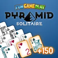 FGP Pyramid Solitaire - 無料で遊べるクラシックカードゲーム