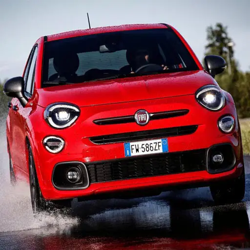 Fiat 500X Sport Quebra-Cabeça - Jogue Grátis Online