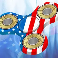 Fidget Spinna 無料オンラインゲーム｜手作りフィジェットスピナーで遊ぼう