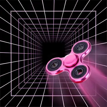 Fidget Spinner Xtreme Racing - Jeu de course en ligne gratuit