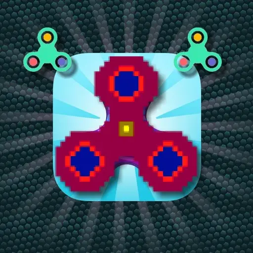 Fidget Spinner.io Oyna - Ücretsiz Çevrimiçi Eğlenceli Oyun