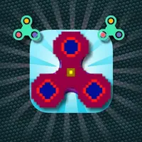 Fidget Spinner.io Oyna - Ücretsiz Çevrimiçi Eğlenceli Oyun