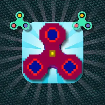 Fidget Spinner.io kostenlos online spielen - Action Spiel für alle