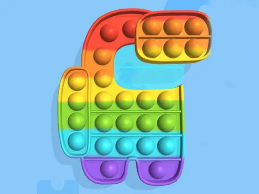 Fidget Toys Pop It - Kostenloses Online Spiel zum Entspannen und Puzzeln