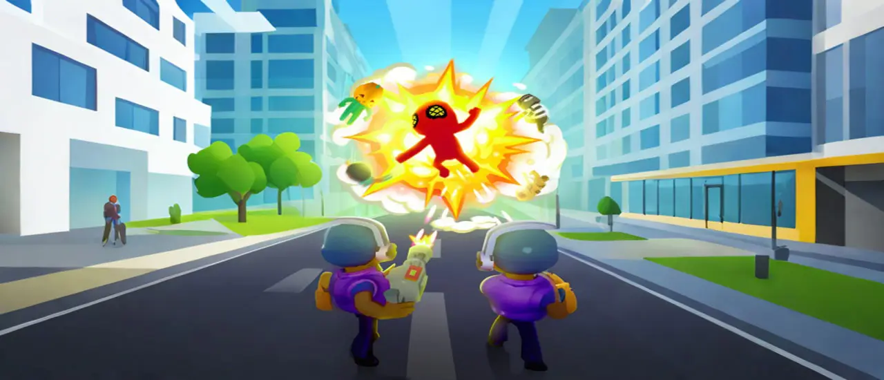 Fierce Battle Breakout - Exciting 3D Survival Shooter Game