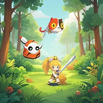 Fight for the Tree - Jogo de Ação e Simulação Gratuito