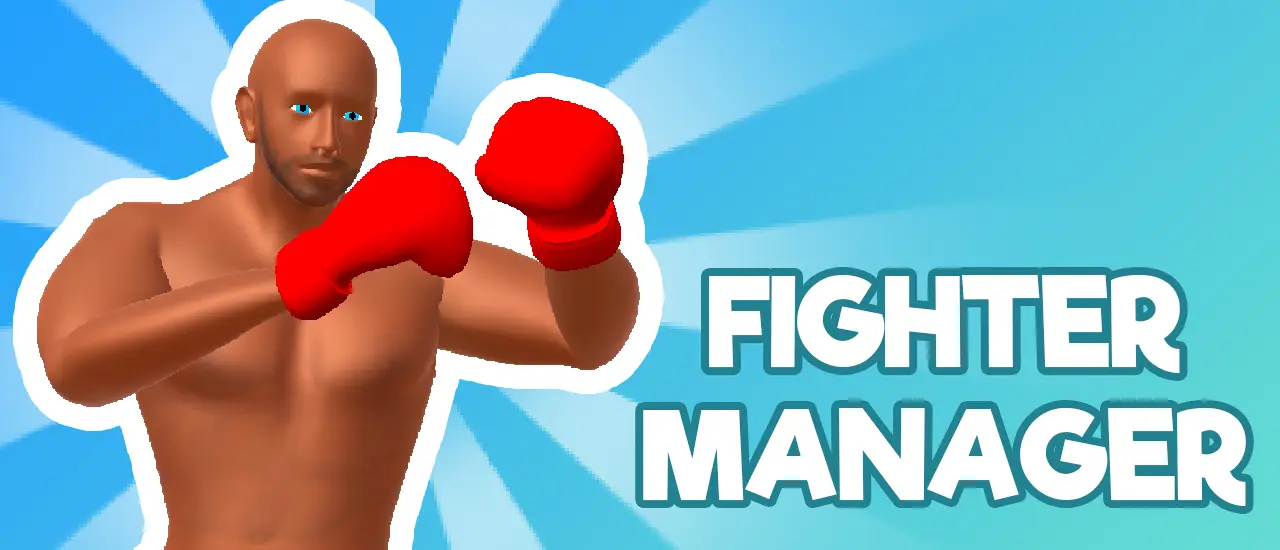 Fighter Manager - Dövüş Oyunu ve Takım Yöneticisi Simülatörü