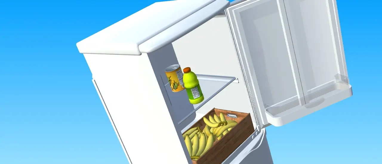 Fill Fridge kostenlos spielen – Puzzlespiel online & offline