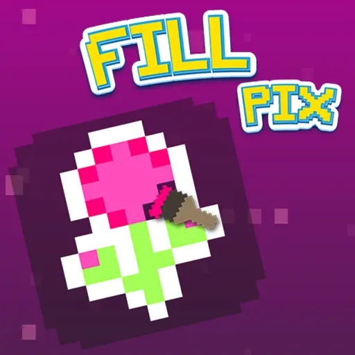 Fill Pix Oyna - Bulmaca ve Boyama Oyunu Ücretsiz Online